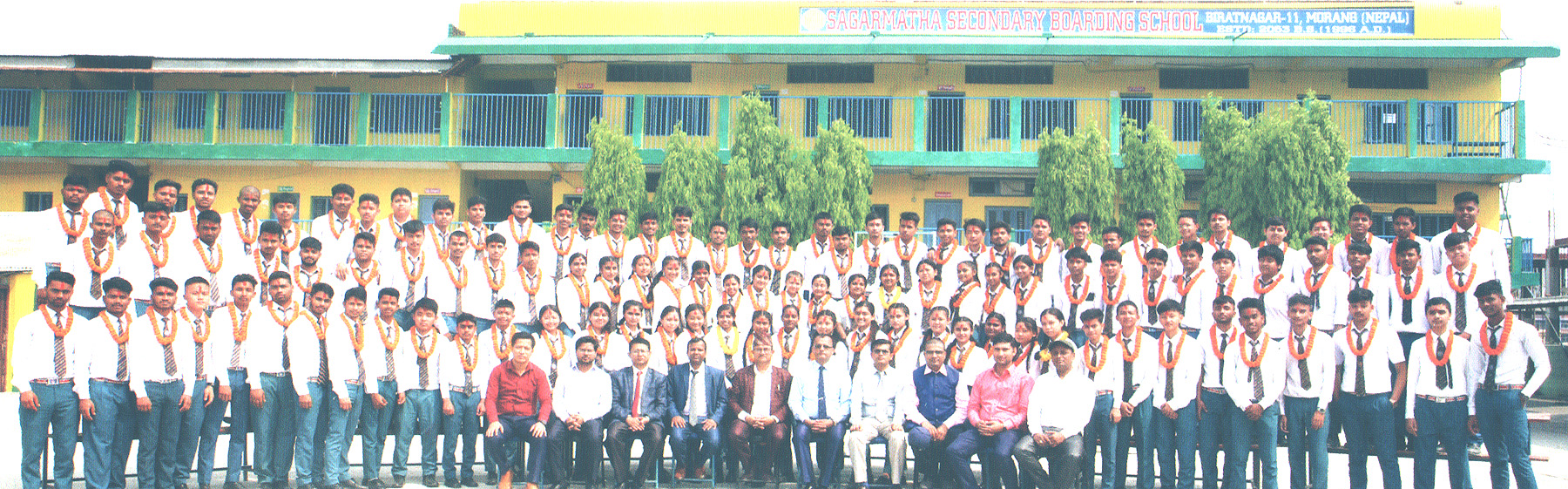 Sagarmatha Secondary Boarding School